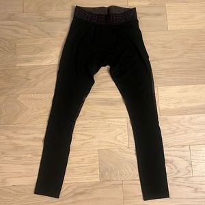 Mens Under Armour Heatgear Compression Tights